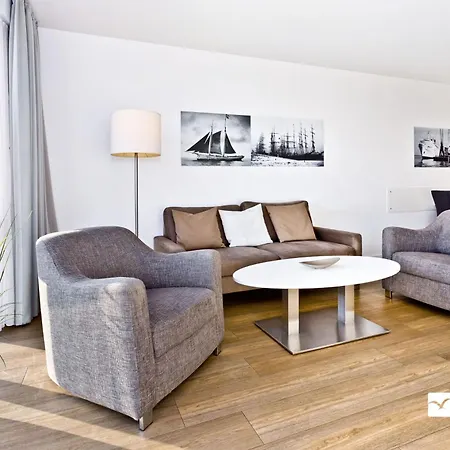 Appartement Alte Liebe, Ra303 *