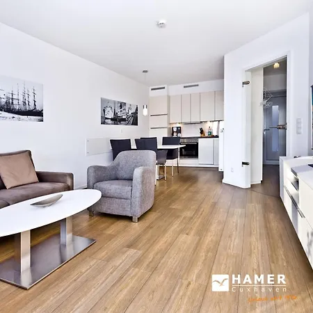 Alte Liebe, Ra303 * Куксхафен