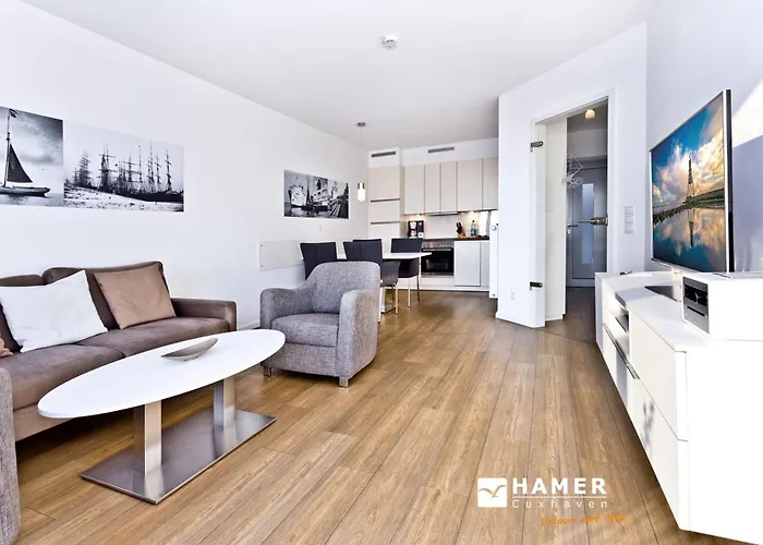 Alte Liebe, Ra303 * Куксхафен