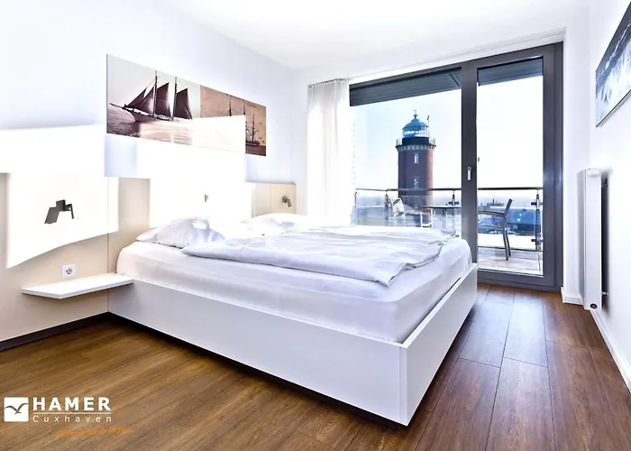 Alte Liebe, Ra303 Апартаменты *