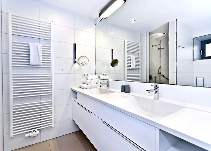 Alte Liebe, Ra303 Апартаменты Куксхафен